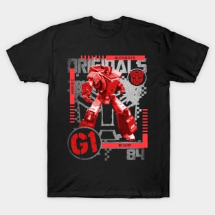 G1 Originals - Kup T-Shirt